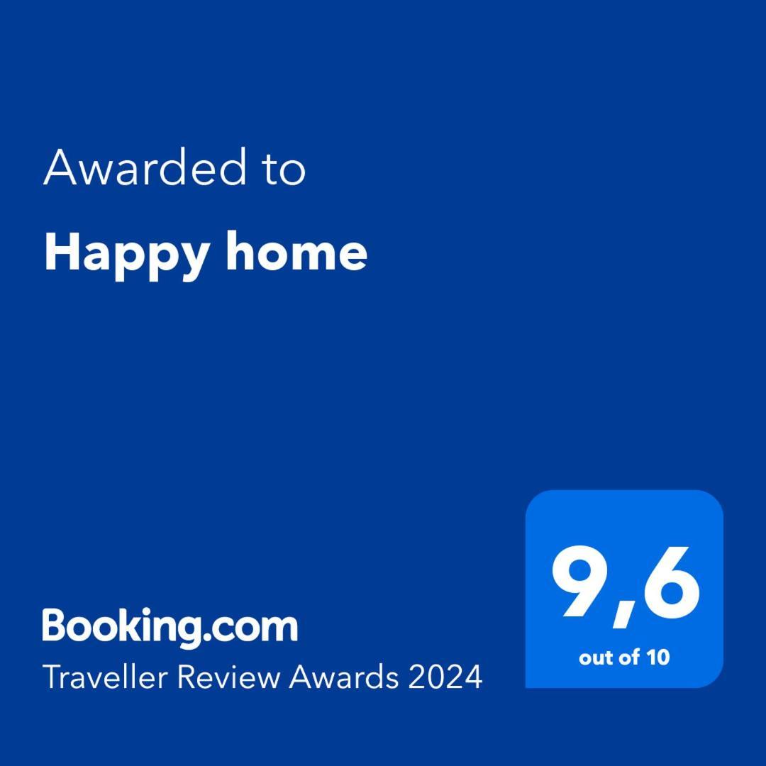 Happy Home Gospić Buitenkant foto
